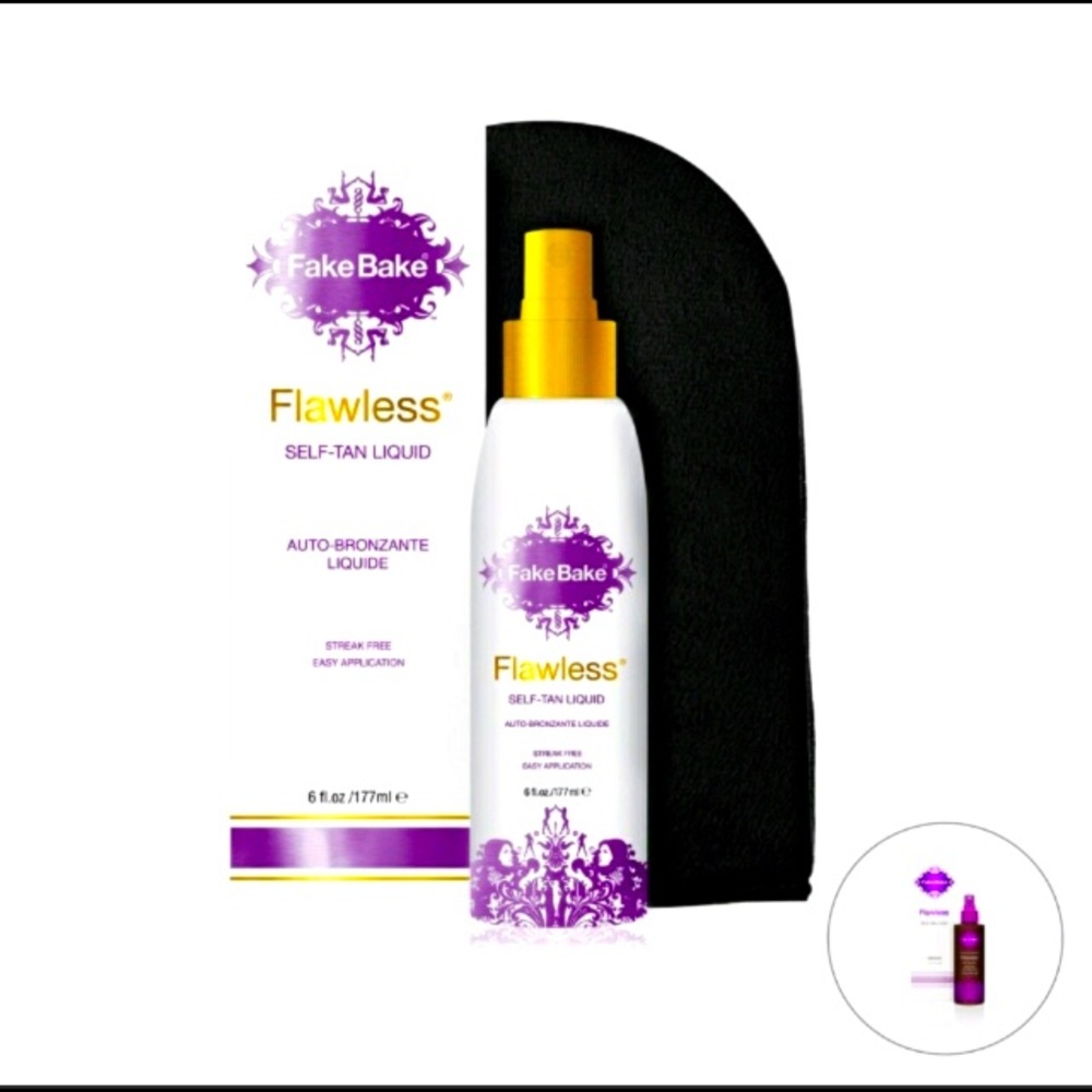 NWT FakeBake Flawless self tanner